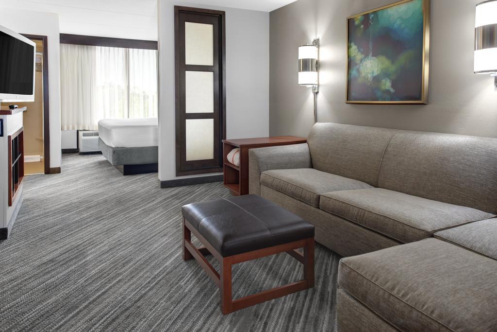 Hyatt Place Chicago/Itasca Hotel Værelse billede